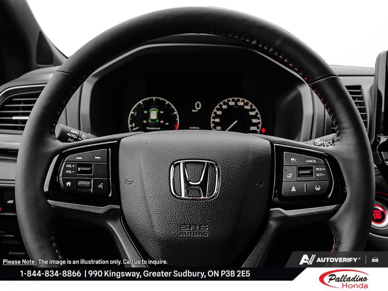 2026 Honda Odyssey Sport-L Photo