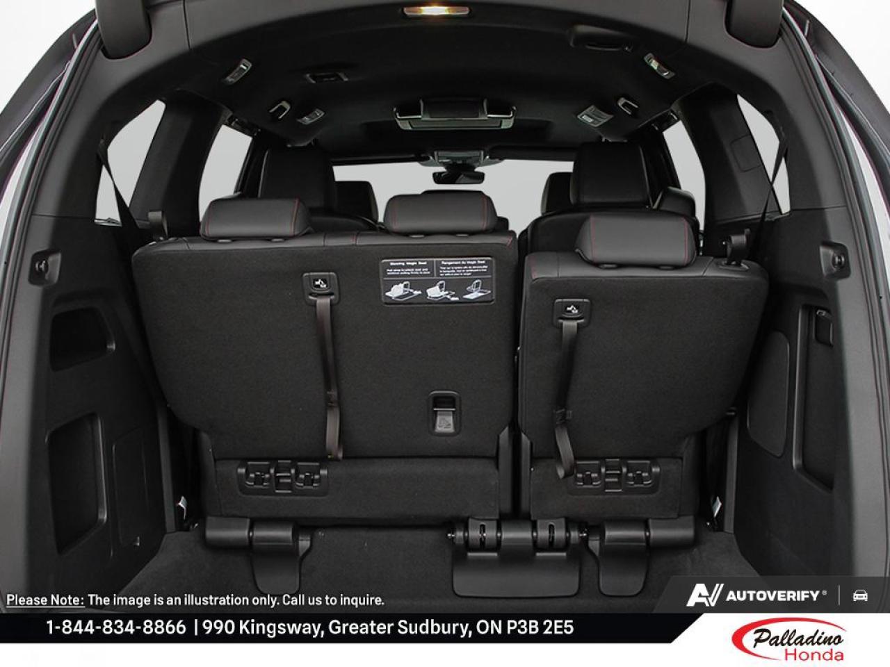 2026 Honda Odyssey Sport-L Photo