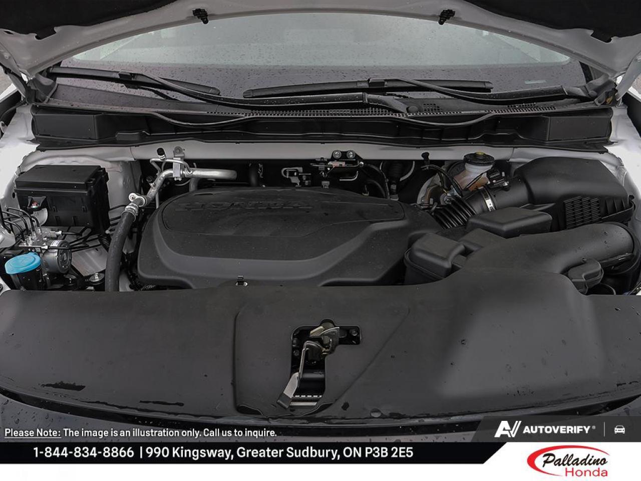 2026 Honda Odyssey Sport-L Photo