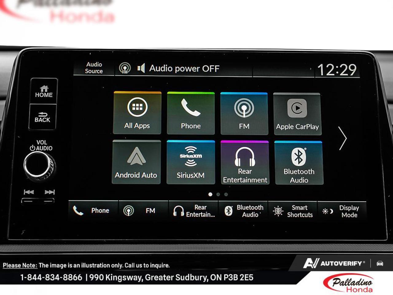 2026 Honda Odyssey Sport-L Photo