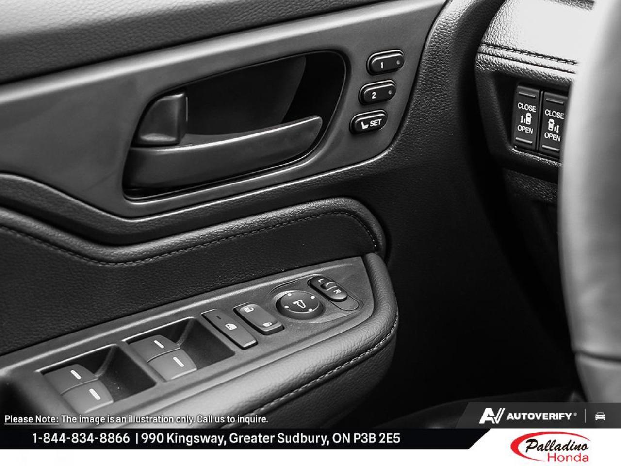 2026 Honda Odyssey Sport-L Photo