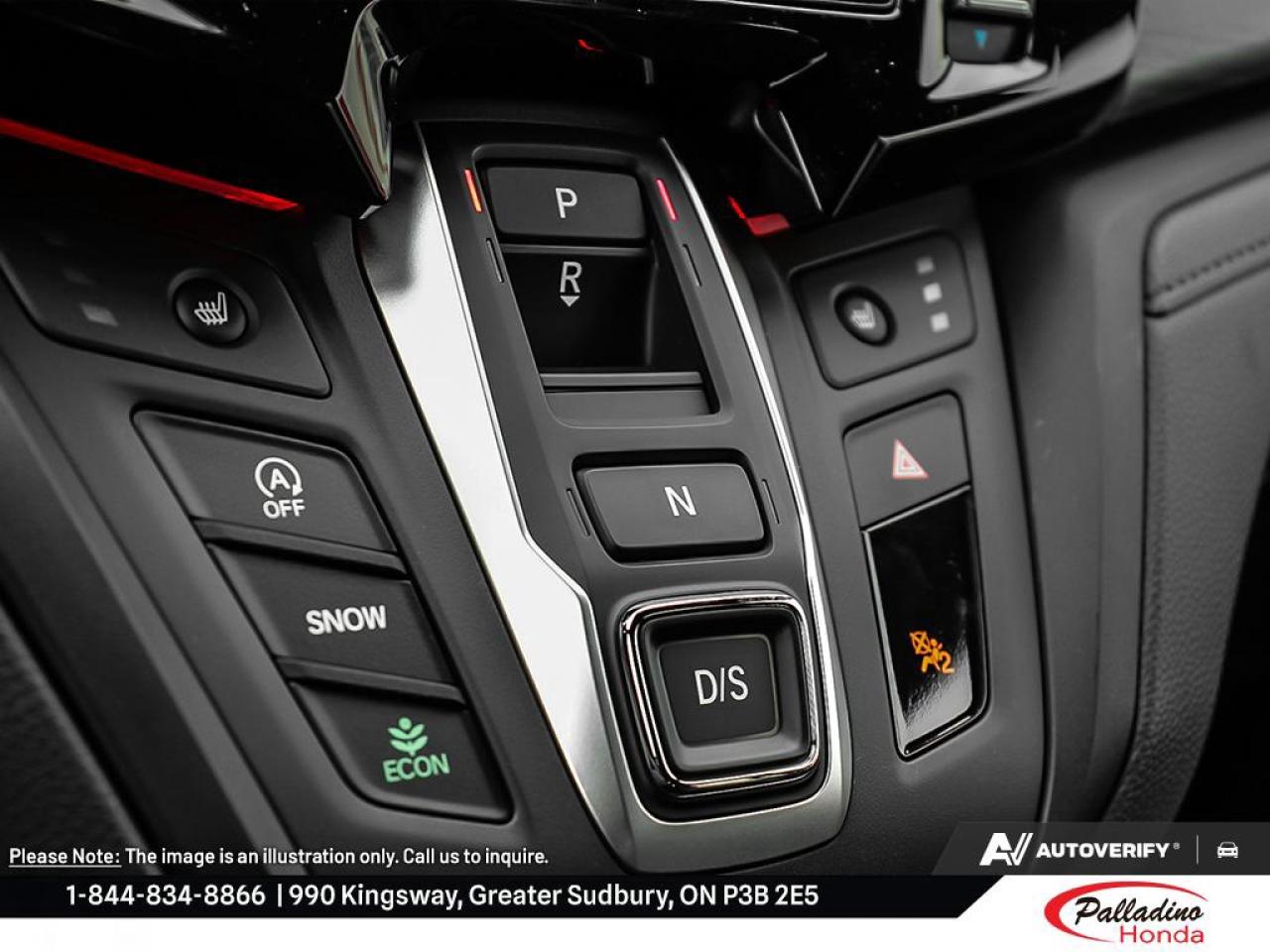 2026 Honda Odyssey Sport-L Photo