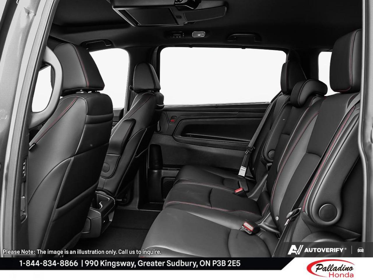 2026 Honda Odyssey Sport-L Photo