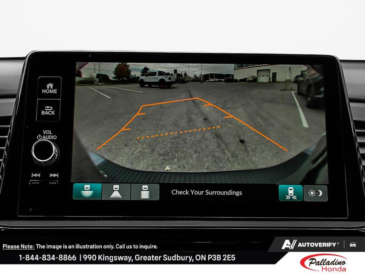 2026 Honda Odyssey Sport-L Photo