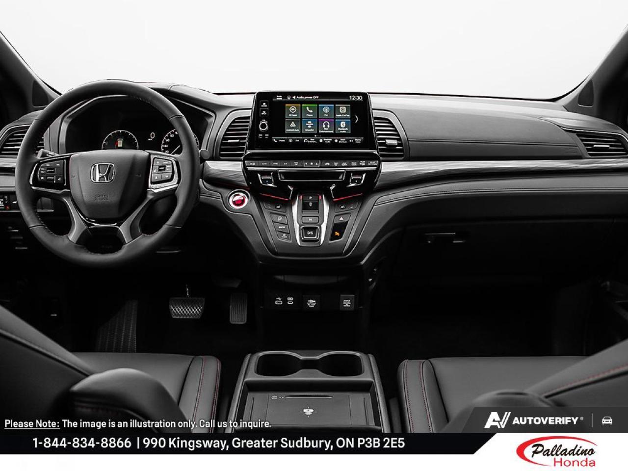 2026 Honda Odyssey Sport-L Photo