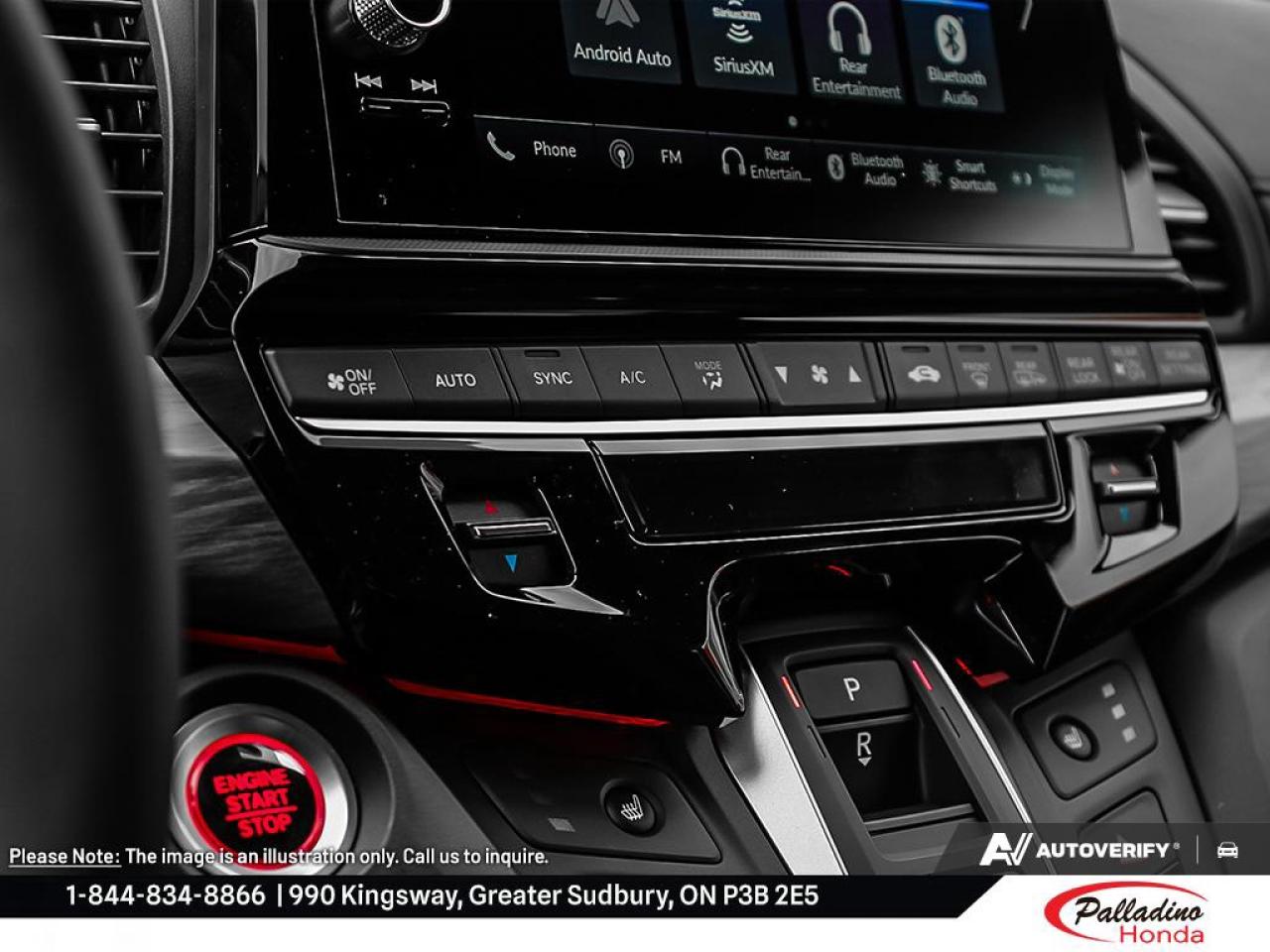 2026 Honda Odyssey Sport-L Photo