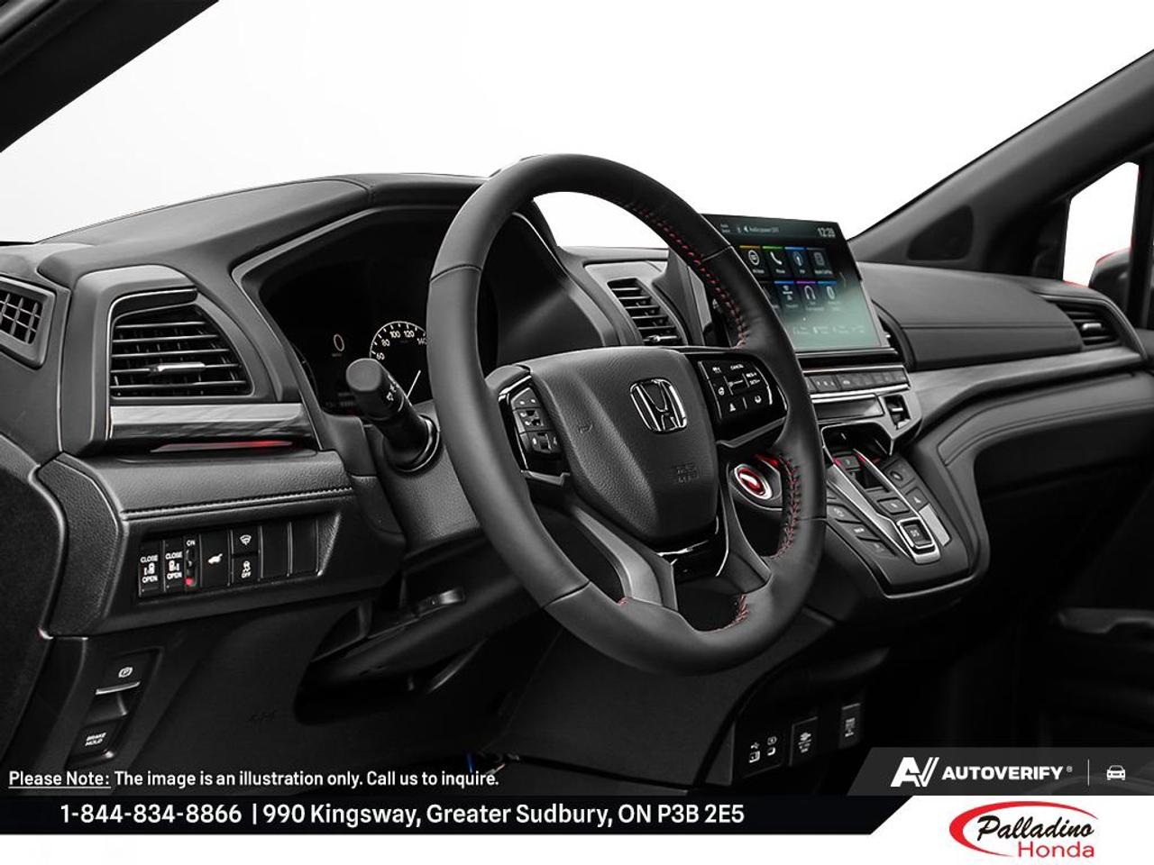 2026 Honda Odyssey Sport-L Photo