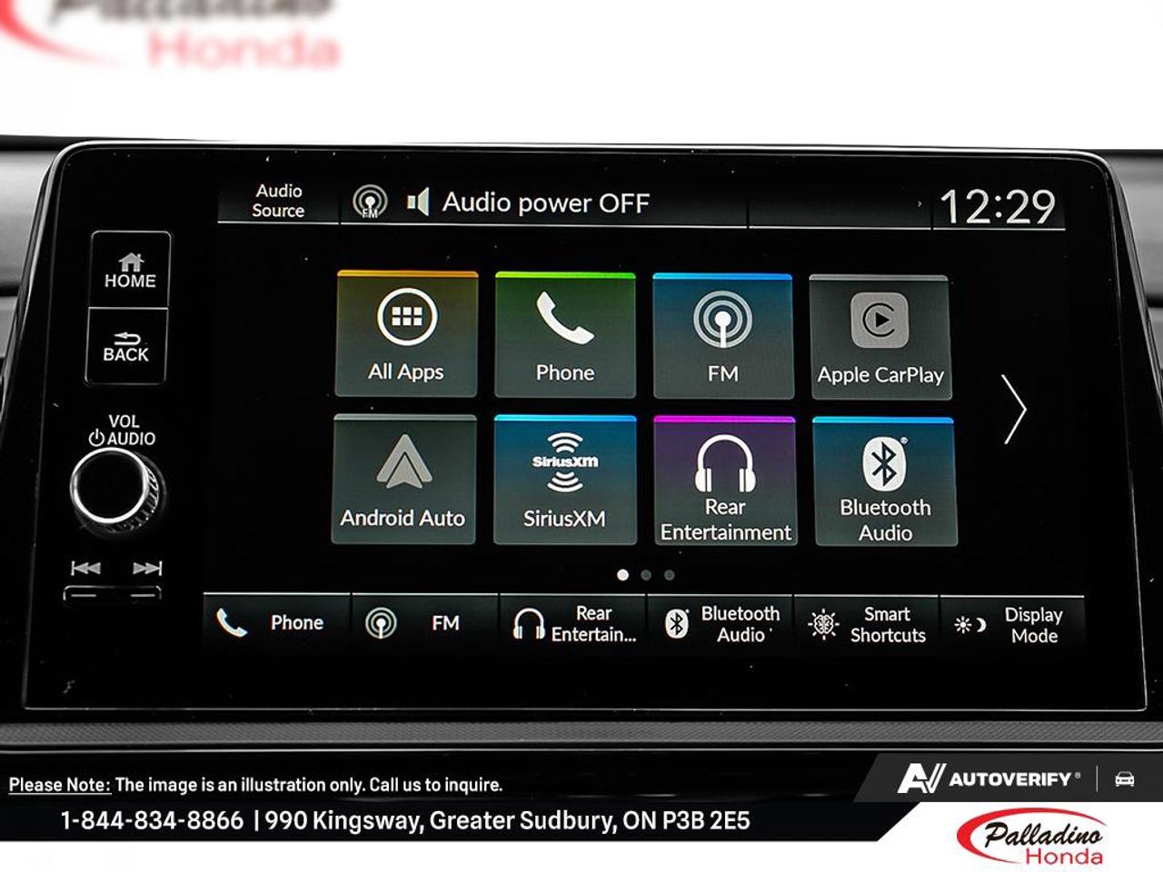 2026 Honda Odyssey Sport-L Photo