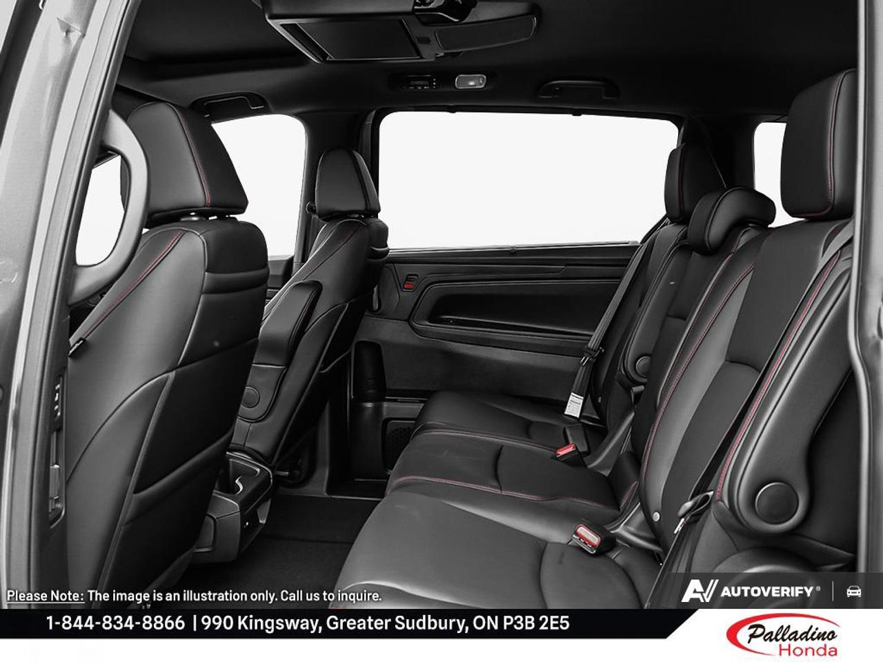 2026 Honda Odyssey Sport-L Photo