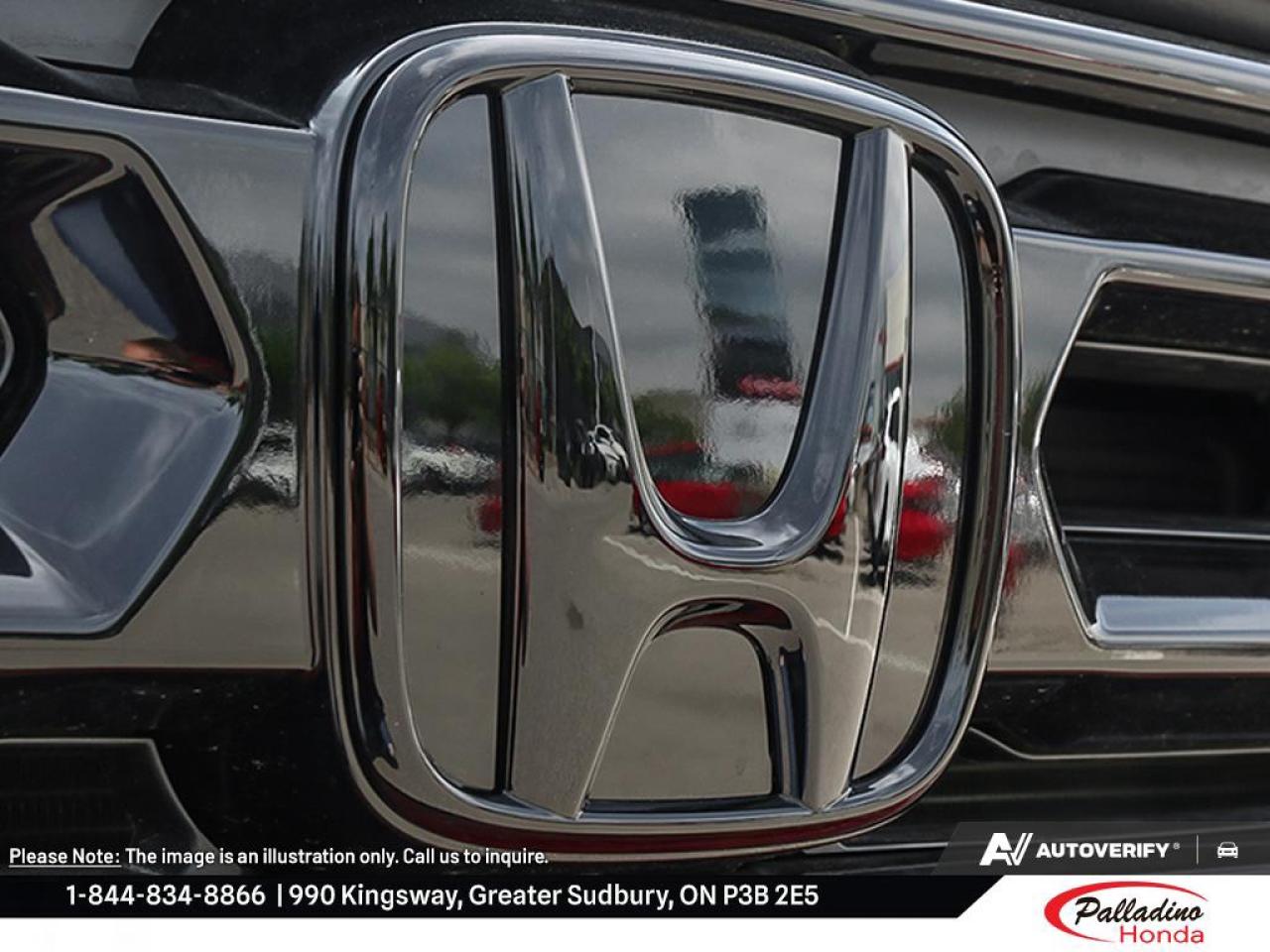 2026 Honda Passport TrailSport Touring Blackout Photo