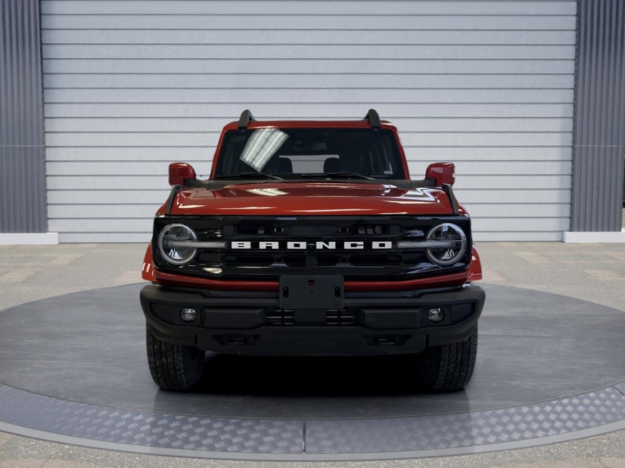 2023 Ford Bronco Outer Banks Photo