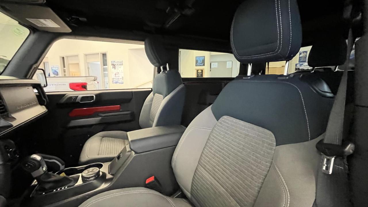 2023 Ford Bronco Outer Banks Photo