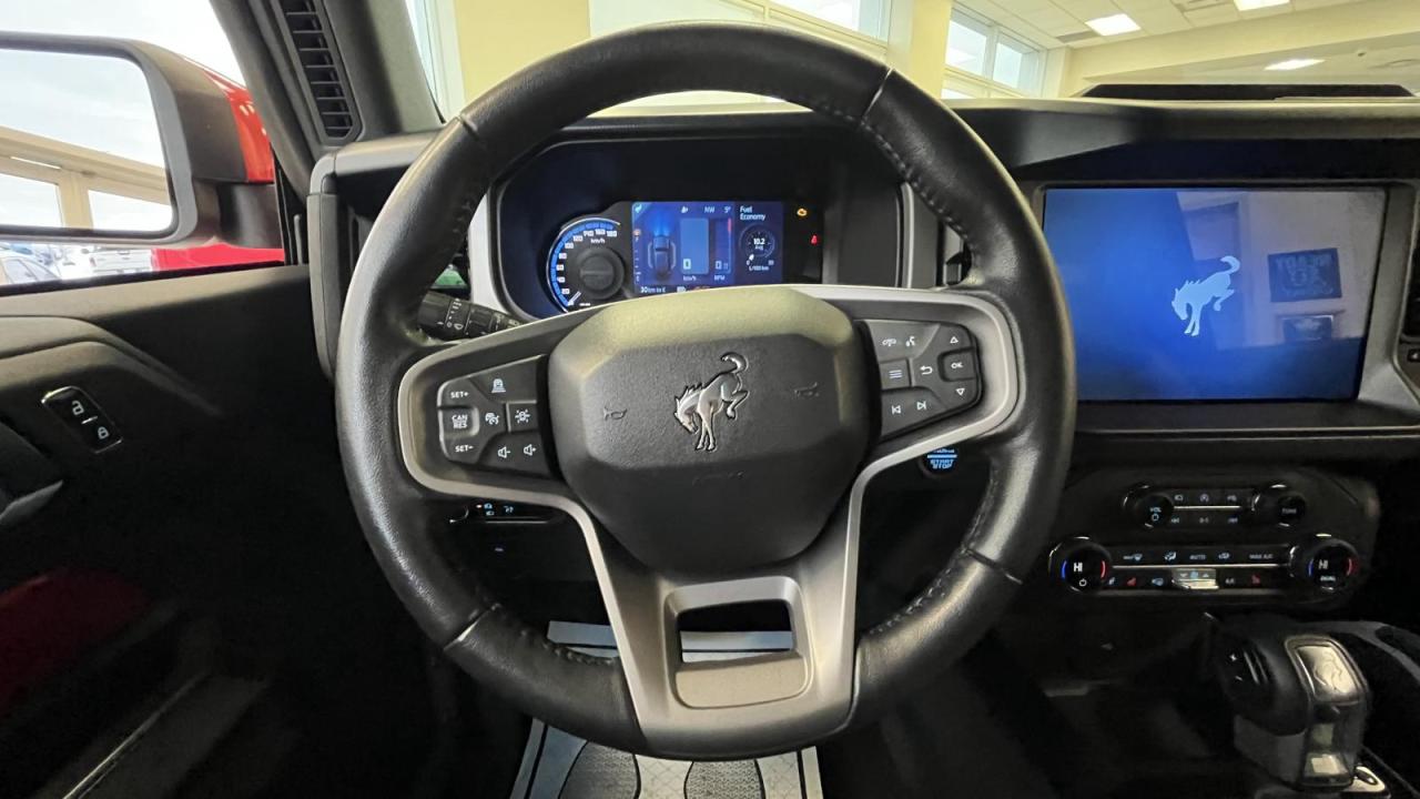 2023 Ford Bronco Outer Banks Photo