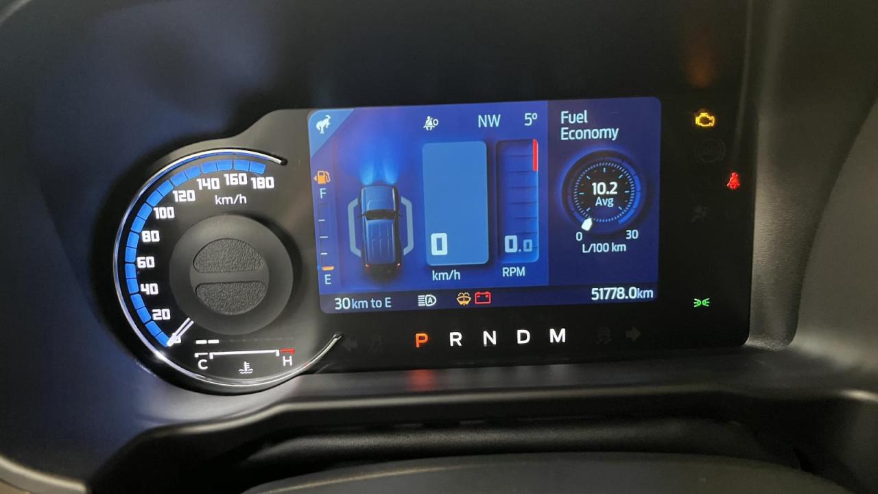 2023 Ford Bronco Outer Banks Photo