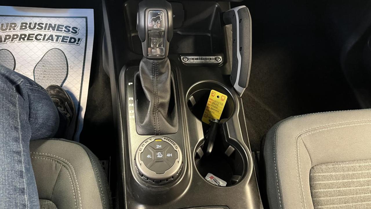 2023 Ford Bronco Outer Banks Photo