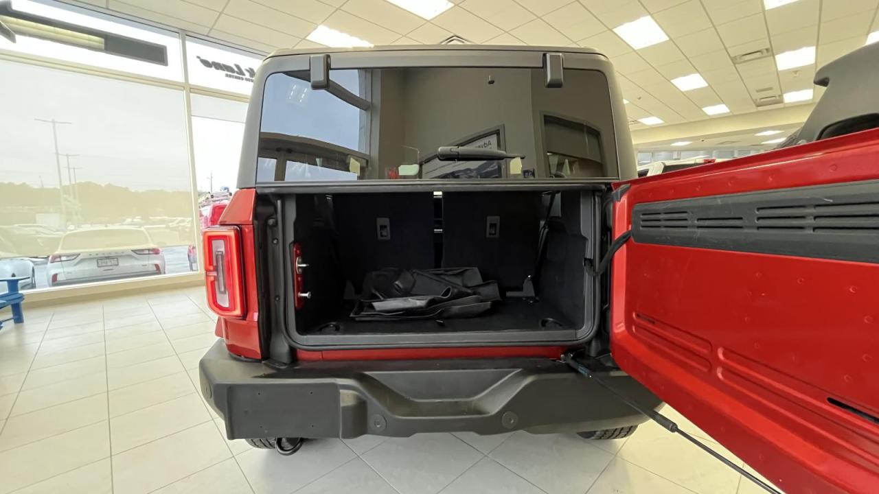 2023 Ford Bronco Outer Banks Photo