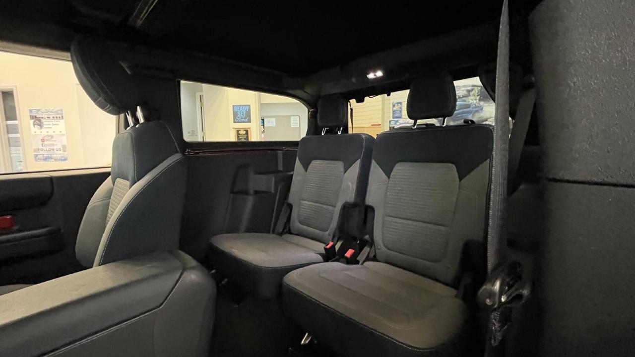 2023 Ford Bronco Outer Banks Photo