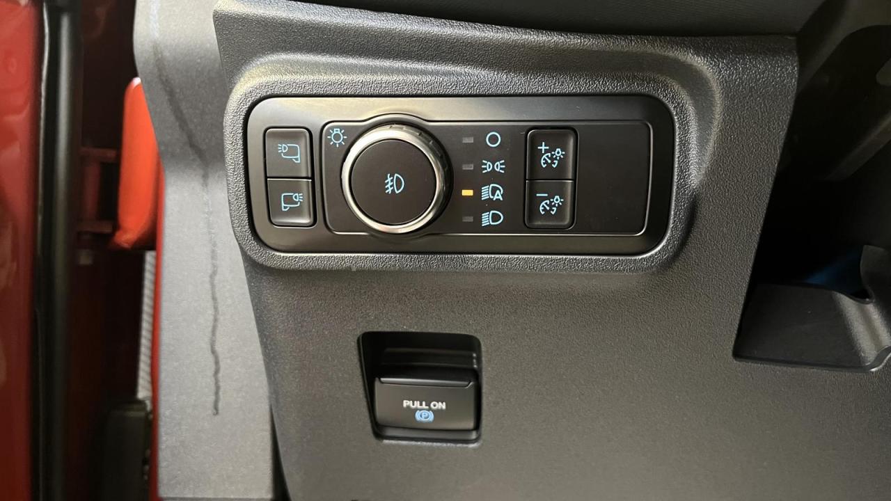 2023 Ford Bronco Outer Banks Photo