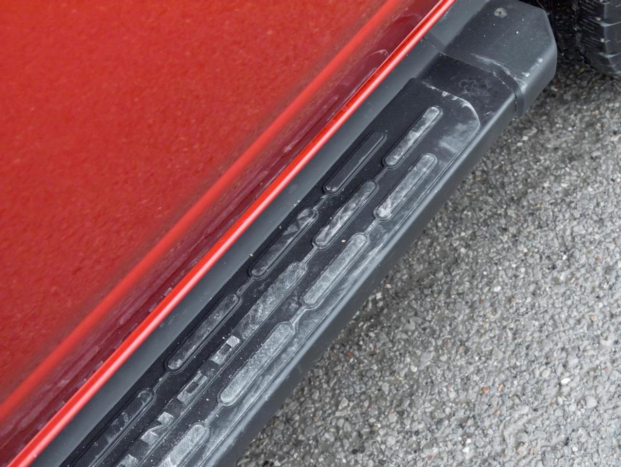 2023 Ford Bronco Outer Banks Photo