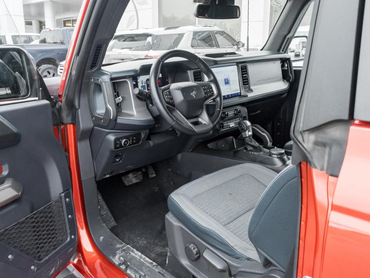 2023 Ford Bronco Outer Banks Photo