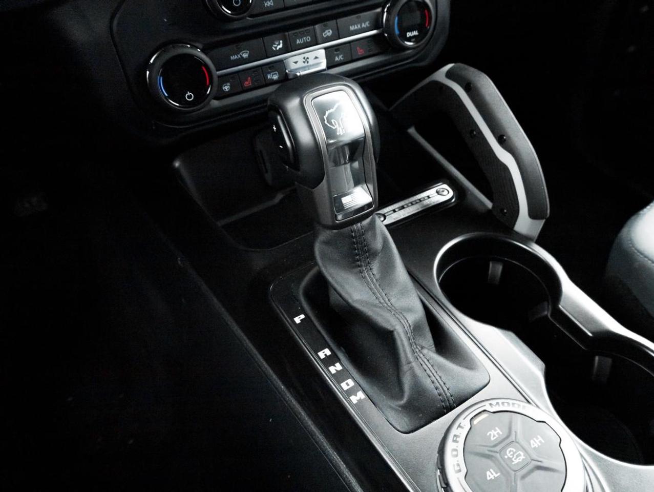 2023 Ford Bronco Outer Banks Photo