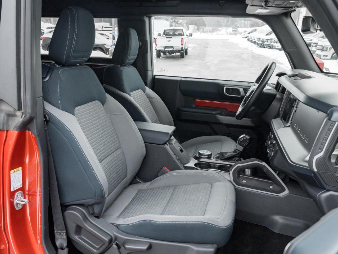 2023 Ford Bronco Outer Banks Photo