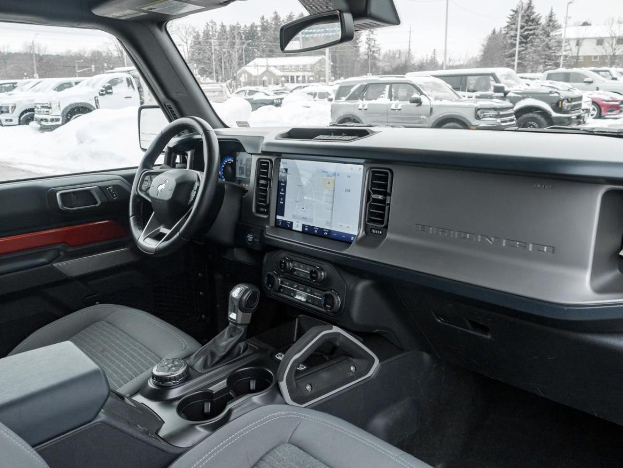 2023 Ford Bronco Outer Banks Photo