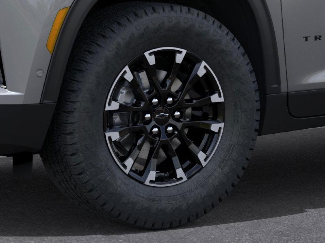 2026 Chevrolet Traverse Z71  - Sunroof Photo