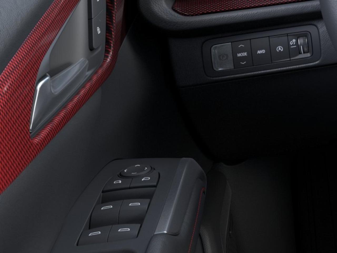 2026 Chevrolet Traverse Z71  - Sunroof Photo