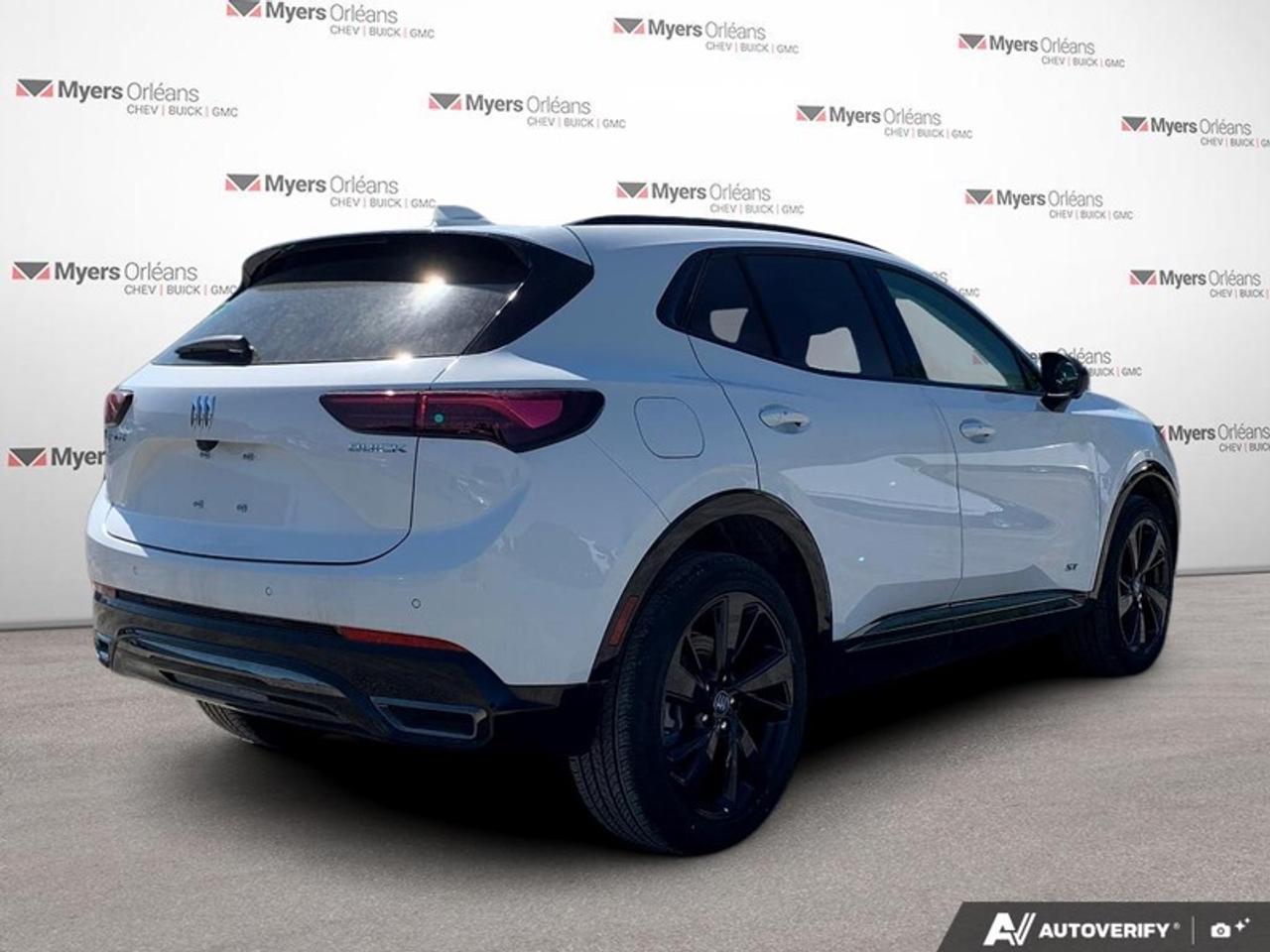 2026 Buick Envision Sport Touring  - Sunroof Photo