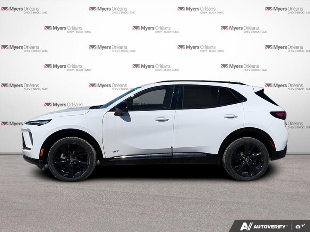 2026 Buick Envision Sport Touring  - Sunroof Photo