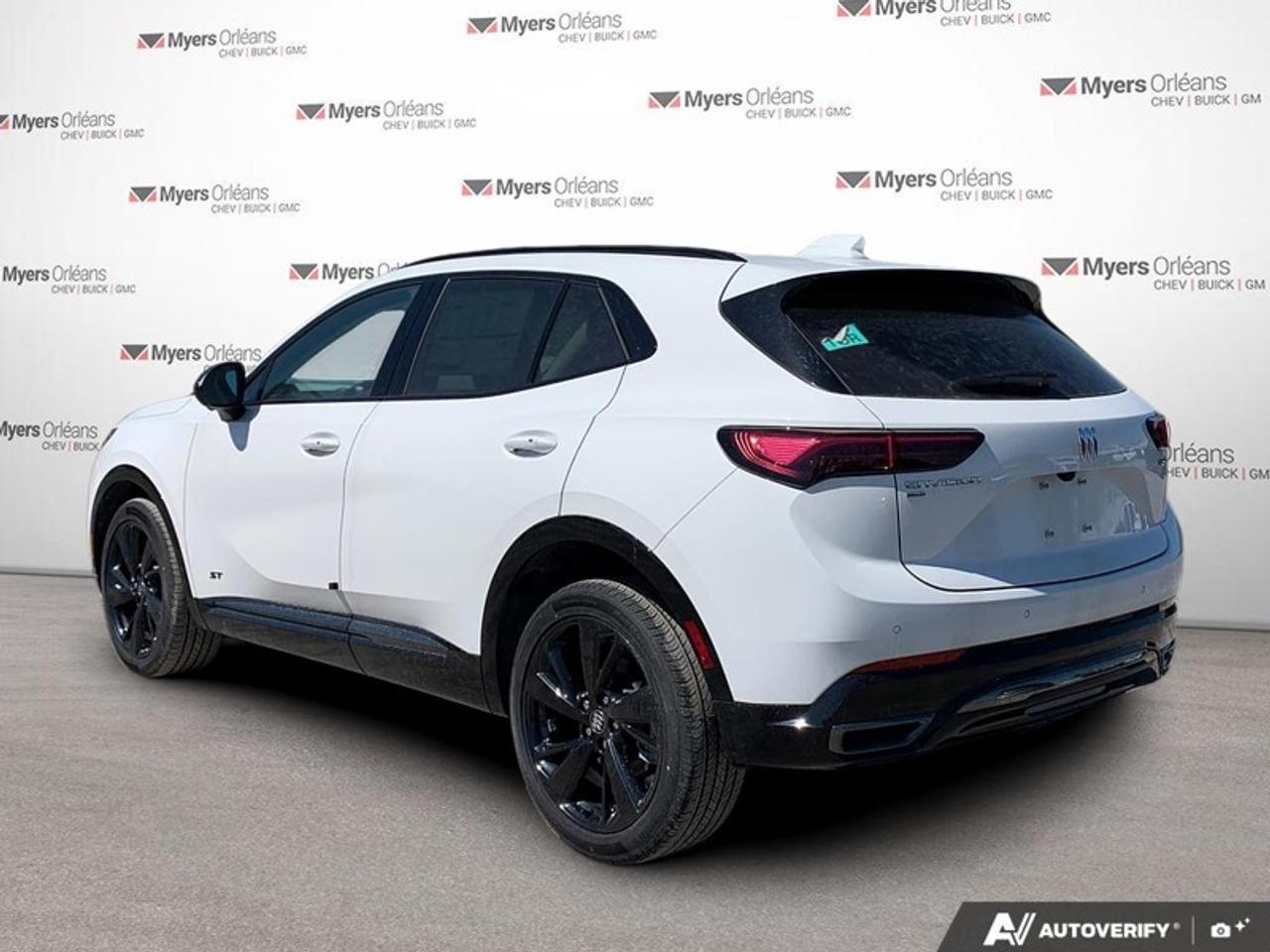 2026 Buick Envision Sport Touring  - Sunroof Photo2