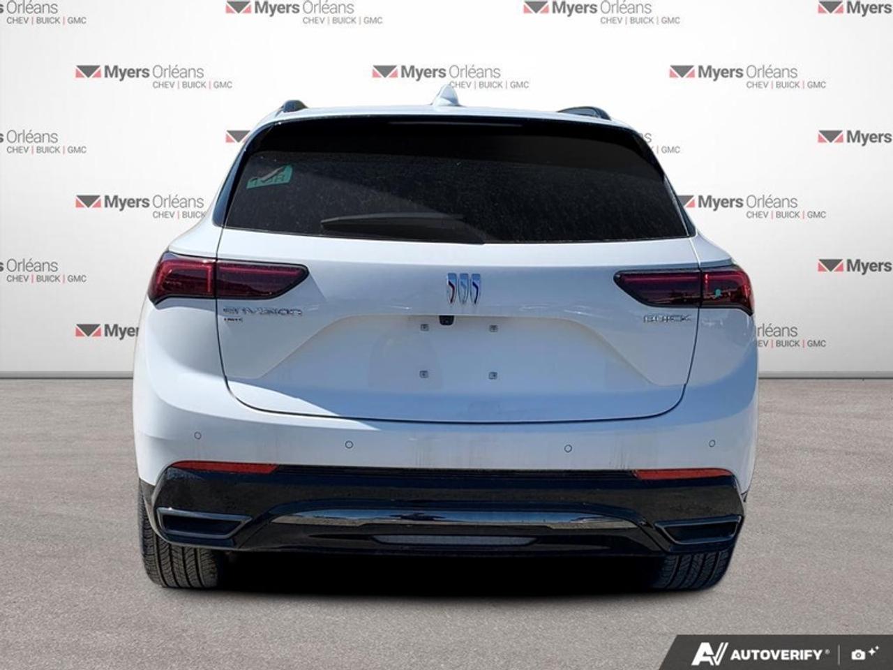 2026 Buick Envision Sport Touring  - Sunroof Photo3