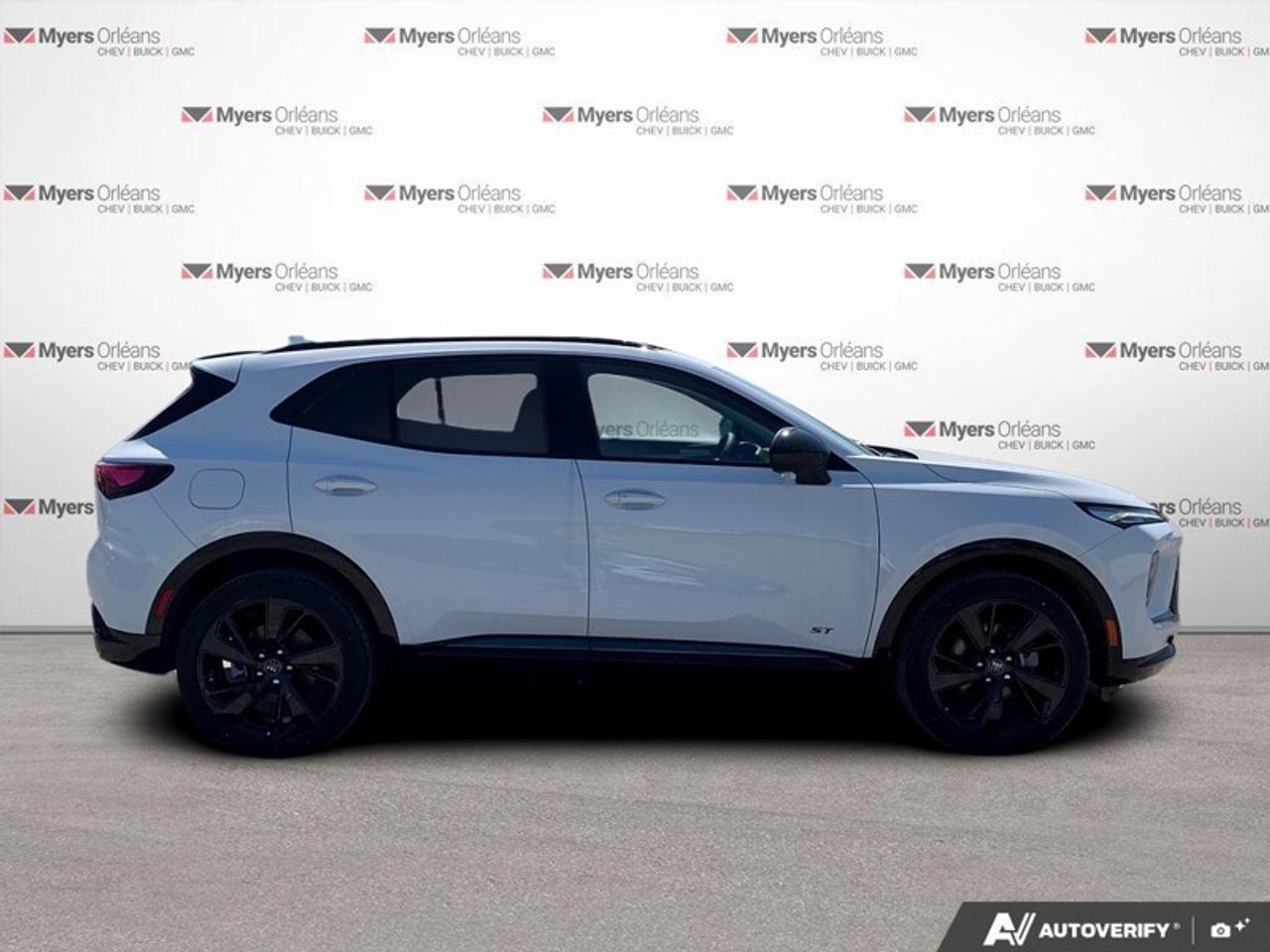 2026 Buick Envision Sport Touring  - Sunroof Photo