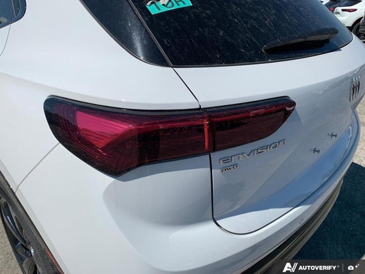 2026 Buick Envision Sport Touring  - Sunroof Photo