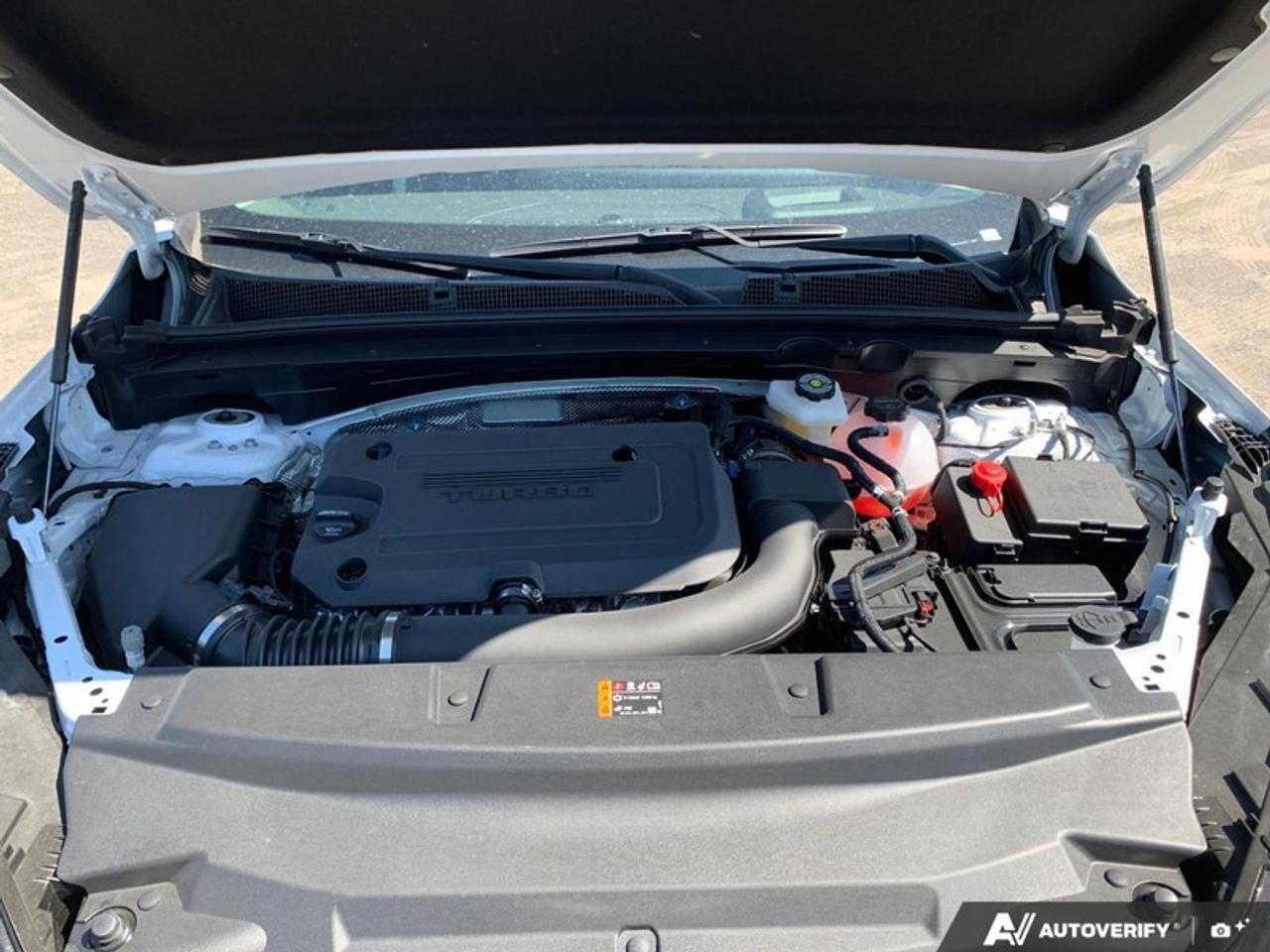 2026 Buick Envision Sport Touring  - Sunroof Photo