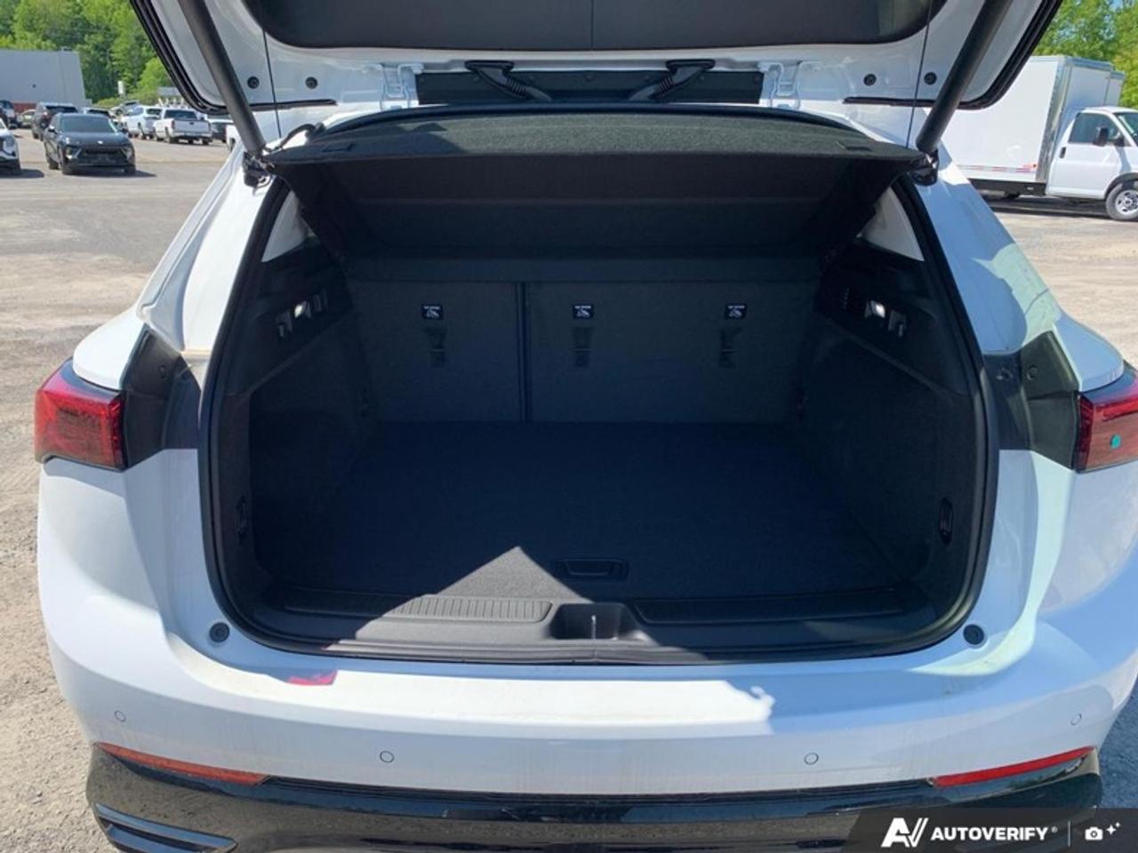 2026 Buick Envision Sport Touring  - Sunroof Photo