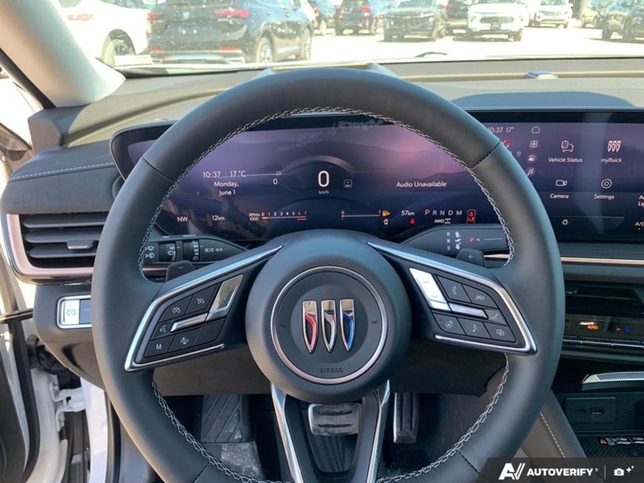 2026 Buick Envision Sport Touring  - Sunroof Photo
