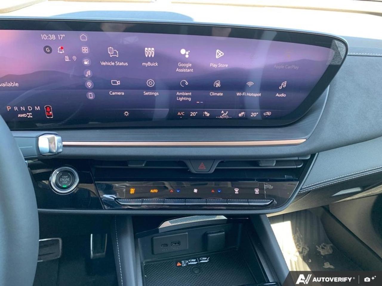 2026 Buick Envision Sport Touring  - Sunroof Photo