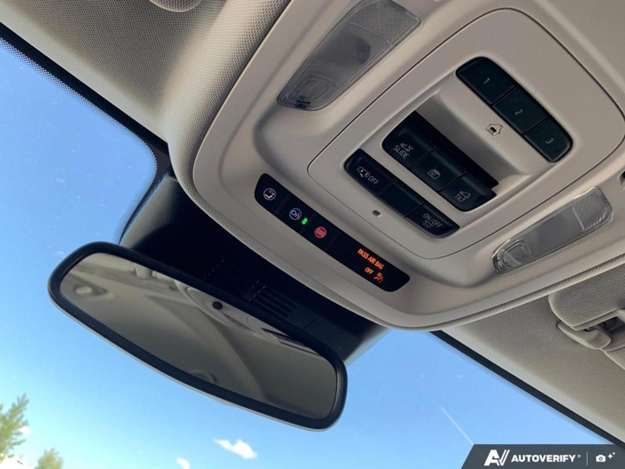 2026 Buick Envision Sport Touring  - Sunroof Photo