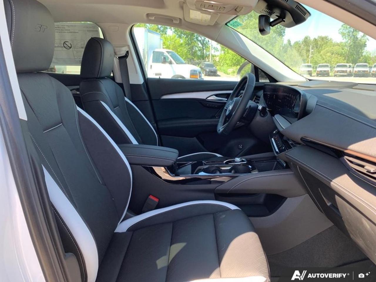 2026 Buick Envision Sport Touring  - Sunroof Photo