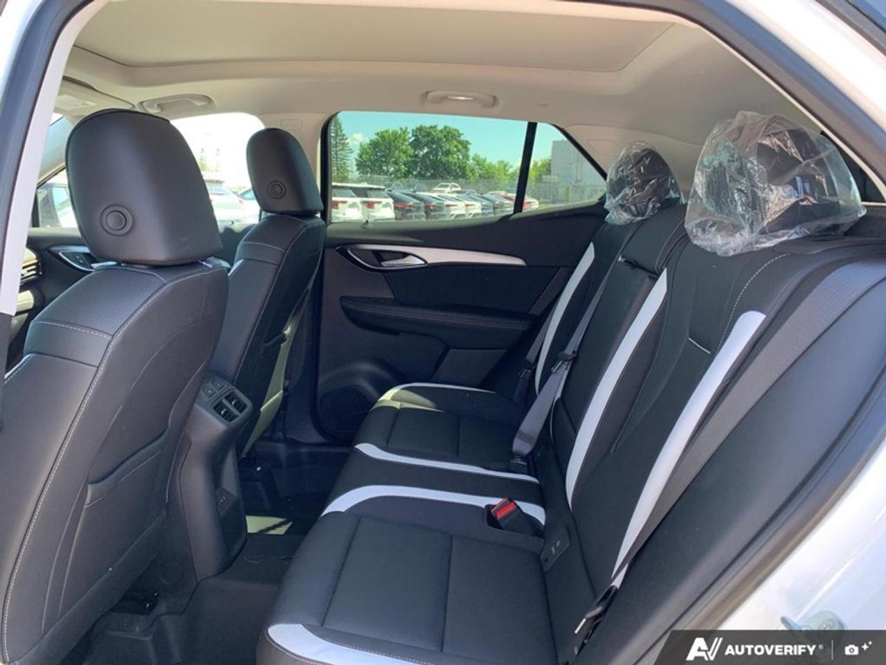 2026 Buick Envision Sport Touring  - Sunroof Photo
