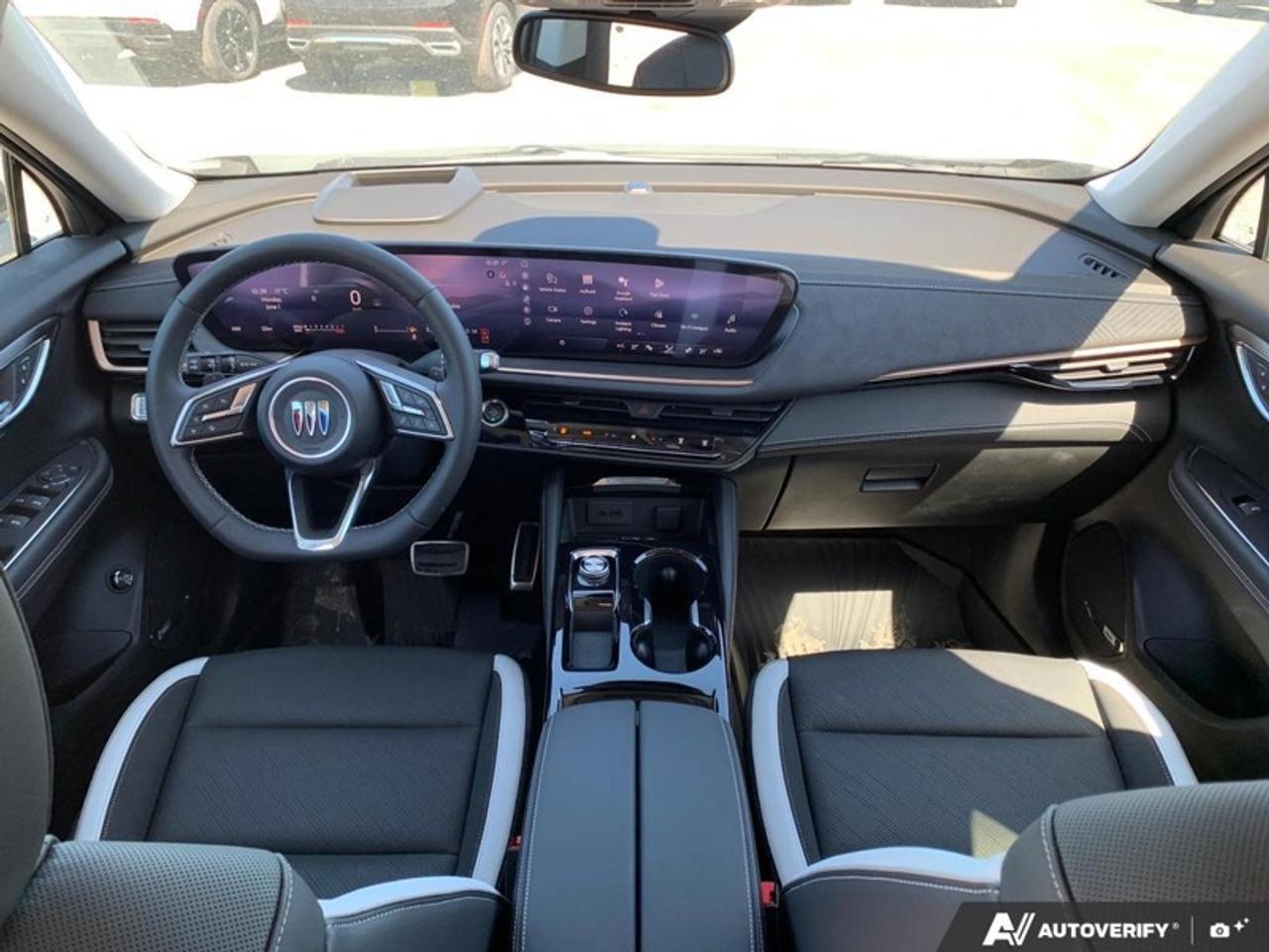 2026 Buick Envision Sport Touring  - Sunroof Photo