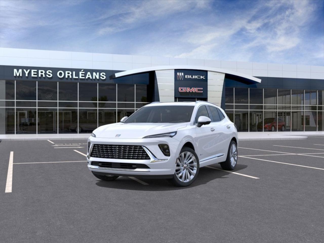 2026 Buick Envision Avenir  - Sunroof -  Cooled Seats Photo