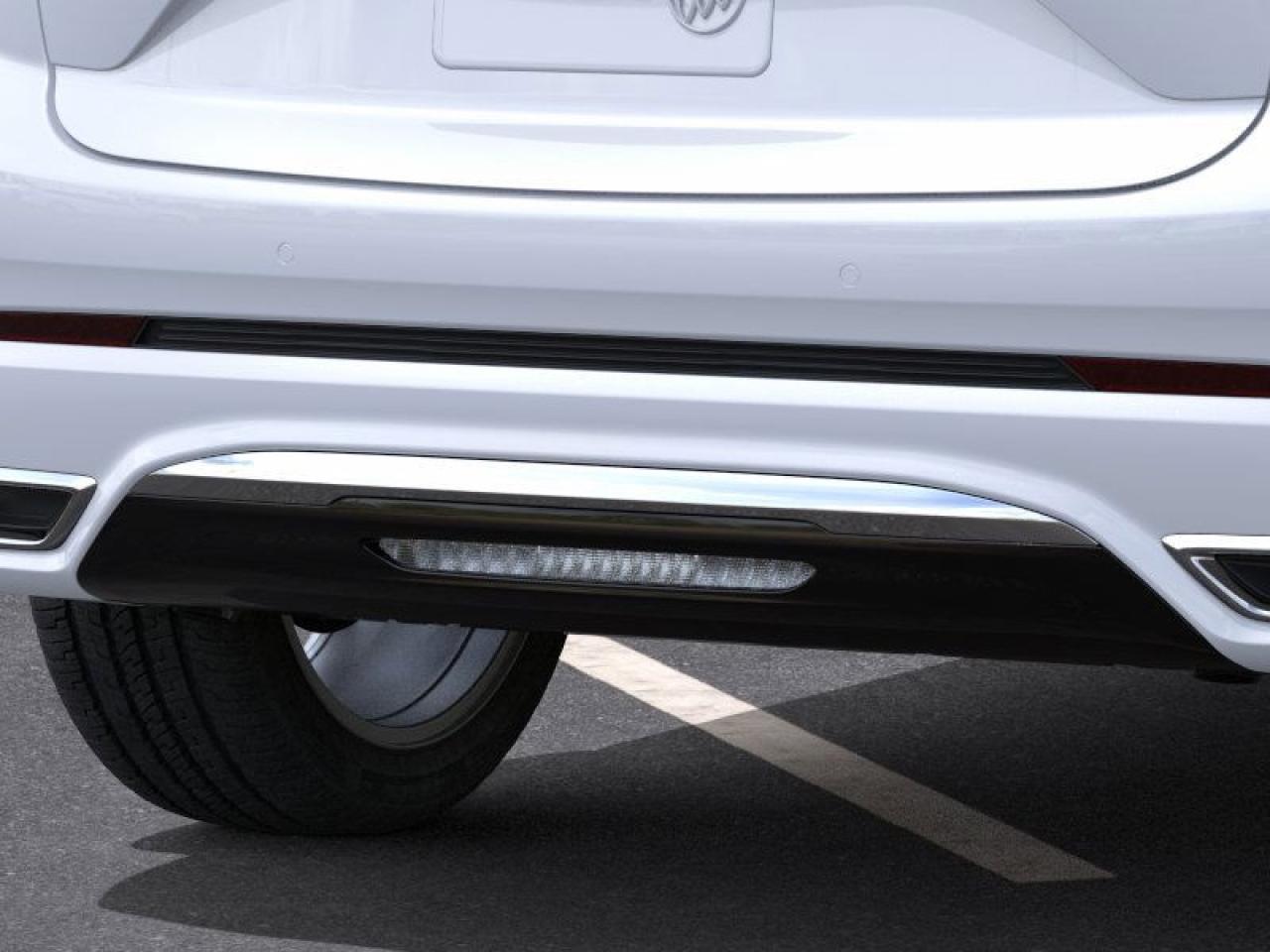 2026 Buick Envision Avenir  - Sunroof -  Cooled Seats Photo