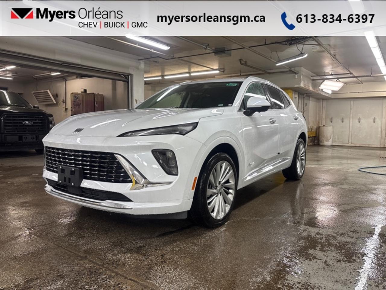 2026 Buick Envision Avenir  - Sunroof -  Cooled Seats Photo