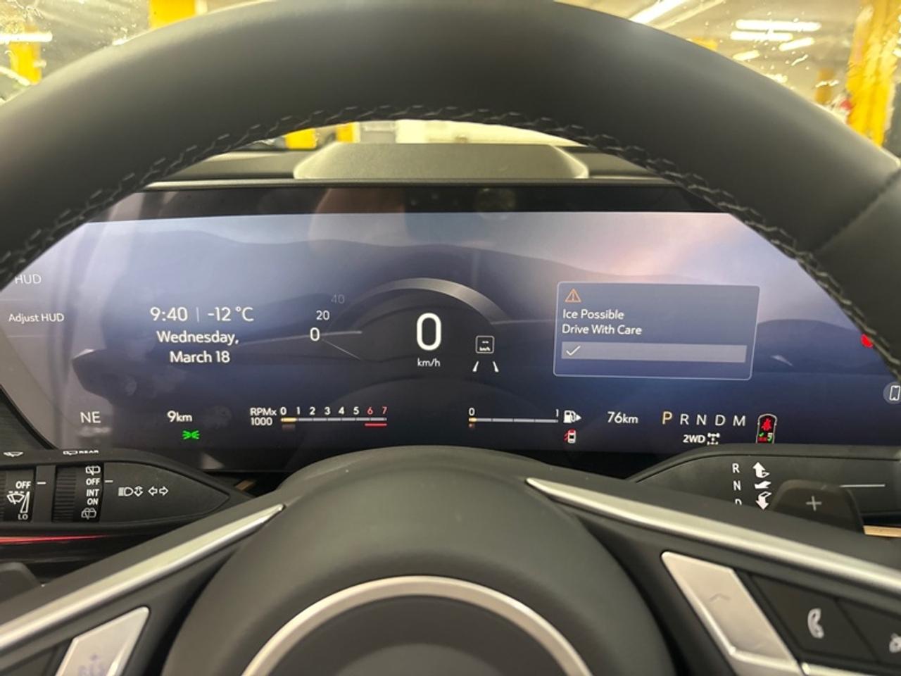 2026 Buick Envision Avenir  - Sunroof -  Cooled Seats Photo