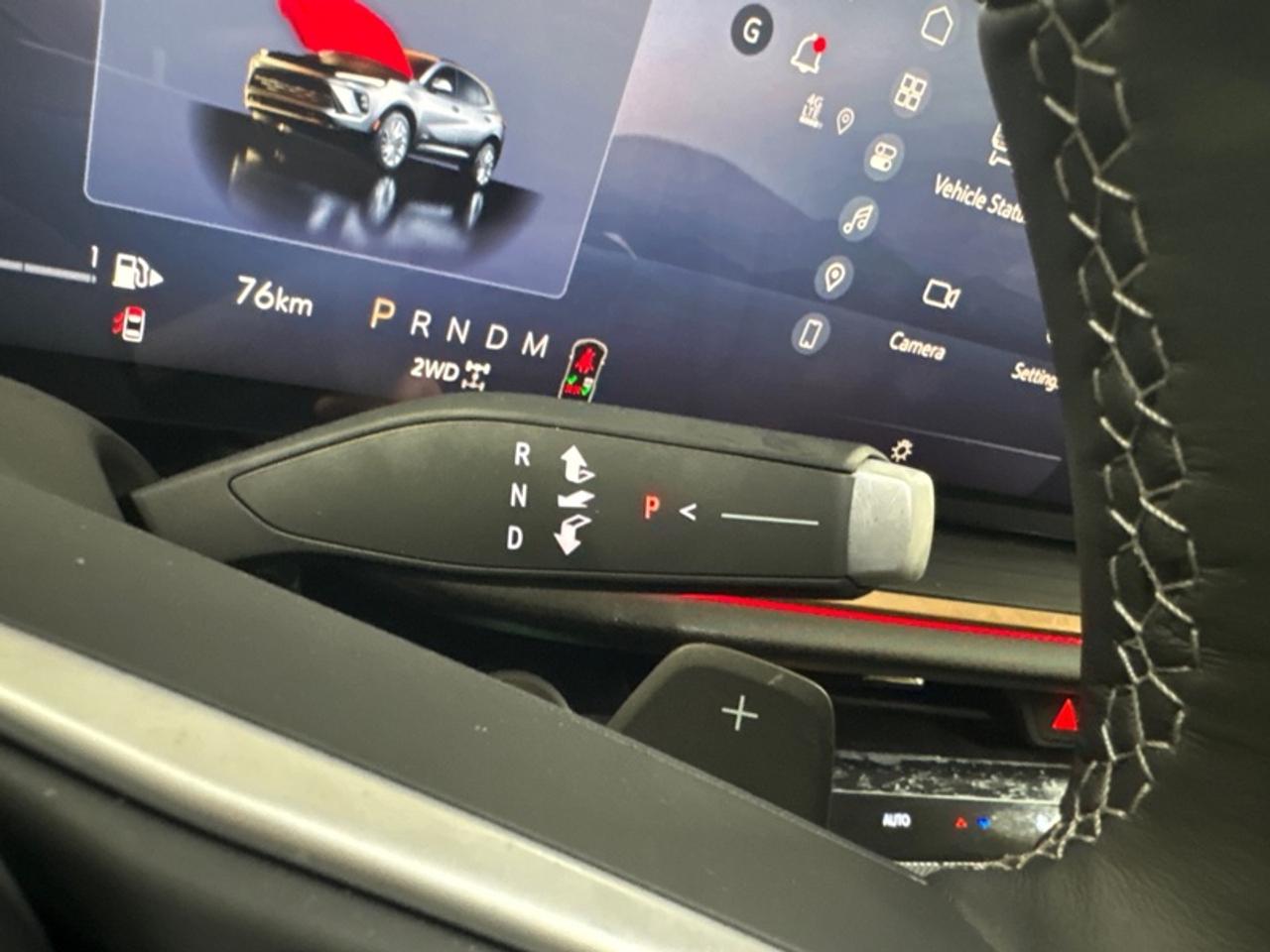 2026 Buick Envision Avenir  - Sunroof -  Cooled Seats Photo