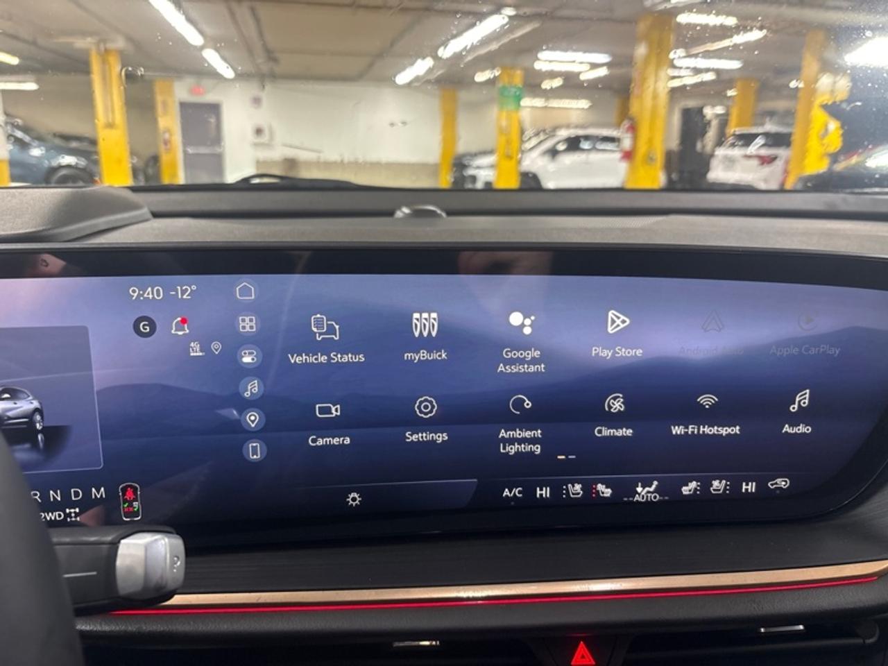 2026 Buick Envision Avenir  - Sunroof -  Cooled Seats Photo