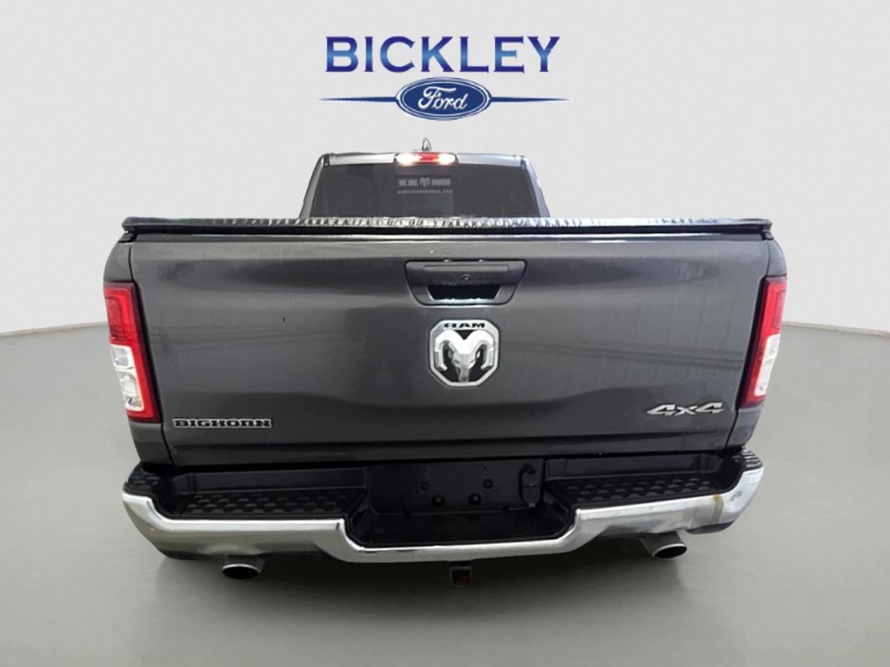 2022 RAM 1500 Big Horn Photo